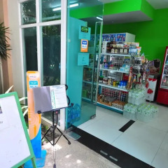 Отель Paradise Park By Pattaya Capital Property развлечения