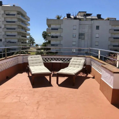 Hotel Capri балкон