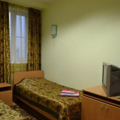 Hotel Oktyabr'skaya On Belinskogo Стандартный номер 2 отдельные кровати фото 6