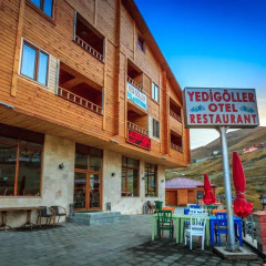 Yedigoller Hotel & Restaurant Турция, Узунгёль - отзывы, цены и фото номеров - забронировать отель Yedigoller Hotel & Restaurant онлайн детские мероприятия фото 2