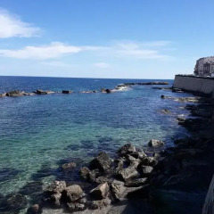 Отель Casa Azzurra Сиракуза пляж фото 2