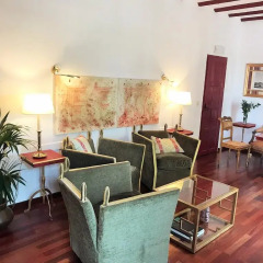 Las Casas De La Juderia Hotel 4* Стандартный номер с двуспальной кроватью