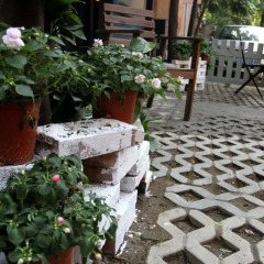 Chengdu Steam Hostel питание