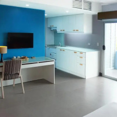 Southern Cross Hotel в номере
