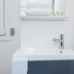 Отель Residence Aurmat a Boulogne-Billancourt Улучшенные апартаменты с различными типами кроватей