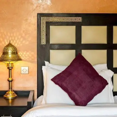 Отель Riad Marrakech House 3* Стандартный номер с различными типами кроватей фото 4