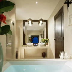 Отель Rawi Warin Resort and Spa 4* Вилла с различными типами кроватей фото 13