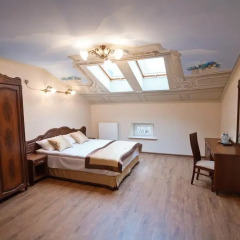 Гостевой Дом Inn Lviv 3* Стандартный номер разные типы кроватей фото 8