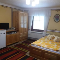 Отель Guest House Bashtina Striaha 2* Стандартный номер с различными типами кроватей фото 6