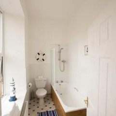 Отель Devon & Cornwall Inn 4* Стандартный семейный номер с различными типами кроватей