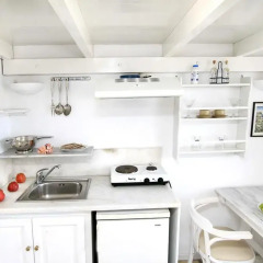 Отель Casa Francesca & Musses Studios в номере фото 2