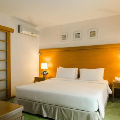 Отель At Ease Saladaeng 4* Номер Делюкс фото 8