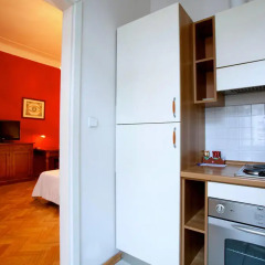 Отель Residence Suite Home Praha 4* Апартаменты фото 15