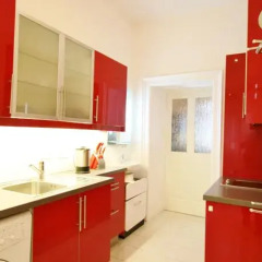 Апартаменты City Center Luxury Apartments Вена в номере