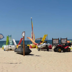 Отель Altura Inn детские мероприятия