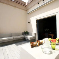 Апартаменты Deco Apartments Barcelona Decimonónico Улучшенные апартаменты с 2 отдельными кроватями фото 9