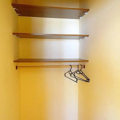 Гостиница Guest House Vertical сейф в номере