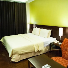 Отель Baan Silom Soi 3 2* Улучшенный номер с разными типами кроватей фото 28