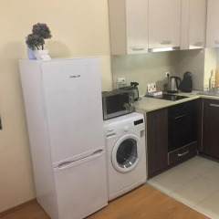Апартаменты Sea Garden Apartment в номере фото 2