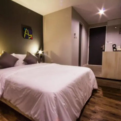 Отель Bett Pattaya 2* Улучшенный номер с различными типами кроватей