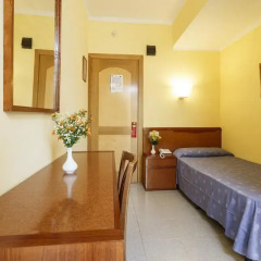 Hotel Golf Beach 2* Стандартный номер с различными типами кроватей фото 3