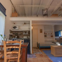 Отель Casa Blu Фонтане-Бьянке в номере