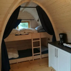 Отель Bø Camping og Hytter Норвегия, Бо - отзывы, цены и фото номеров - забронировать отель Bø Camping og Hytter онлайн спа