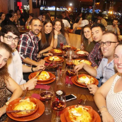 Отель Romano Hostel Португалия, Валонгу - отзывы, цены и фото номеров - забронировать отель Romano Hostel онлайн питание