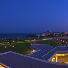 Отель La Marquise Luxury Resort Complex 5* Президентский люкс с различными типами кроватей фото 3