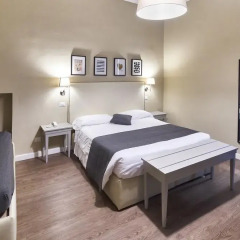 Dedo Boutique Hotel 3* Стандартный номер с различными типами кроватей фото 13