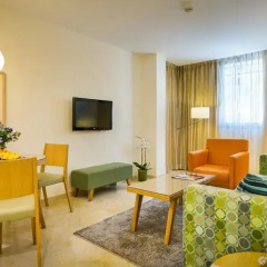 Отель Metropolitan Suites 4* Представительский люкс фото 10