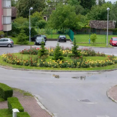 Апартаменты Apartment Urbana Vila парковка