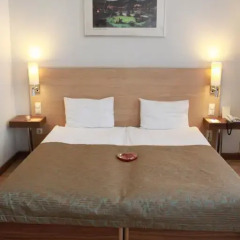 The Three Corners Hotel Bristol 4* Номер Комфорт с двуспальной кроватью фото 13