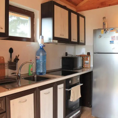 Отель Guest House Qzovir Malo Buchino в номере