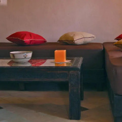 Отель Riad Madu Марокко, Мерзуга - отзывы, цены и фото номеров - забронировать отель Riad Madu онлайн в номере фото 2