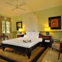 Villa Maly Boutique Hotel 4* Улучшенный номер с различными типами кроватей фото 3