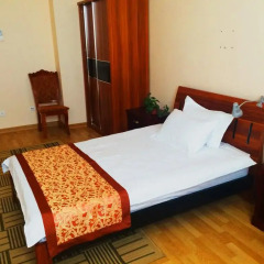 Sky Hostel Кровать в мужском общем номере фото 10