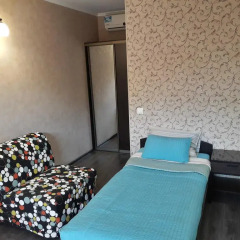Гостиница Мини-отель Морская250 в Ейске отзывы, цены и фото номеров - забронировать гостиницу Мини-отель Морская250 онлайн Ейск комната для гостей фото 2