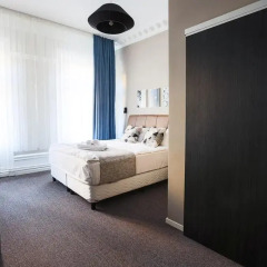 Hotel Hötorget 2* Улучшенный номер с различными типами кроватей