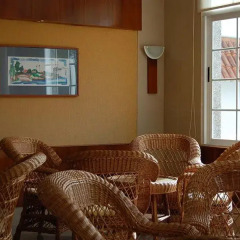 Hotel San Vicente интерьер отеля