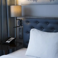 Отель Hilton Helsinki Strand 4* Стандартный номер с разными типами кроватей фото 7