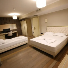 Germany Hotel 4* Стандартный номер фото 7