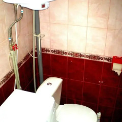 Гостиница Flat on Chkalova street Украина, Николаев - отзывы, цены и фото номеров - забронировать гостиницу Flat on Chkalova street онлайн ванная фото 2