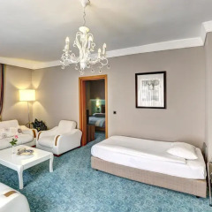 Suhan Cappadocia Hotel & Spa 5* Люкс с различными типами кроватей фото 10