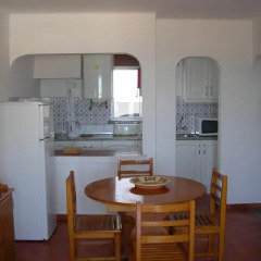 Отель Apartamentos Salema Praia Club в номере