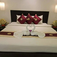 Отель Monaburi Boutique Resort комната для гостей фото 3