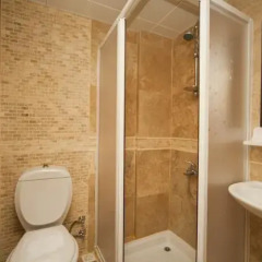 Отель Angel's Suites Marmaris ванная