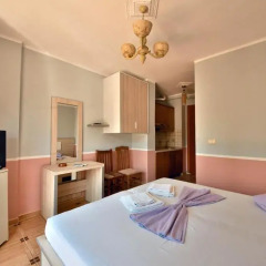 Hotel Nacional Vlore 3* Стандартный номер с двуспальной кроватью фото 3