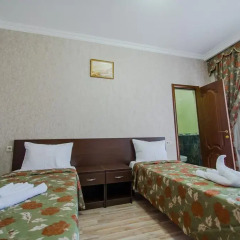 Гостиница Ной 3* Люкс с различными типами кроватей фото 4