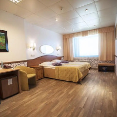 Hestia Hotel Susi 3* Стандартный номер с двуспальной кроватью фото 2